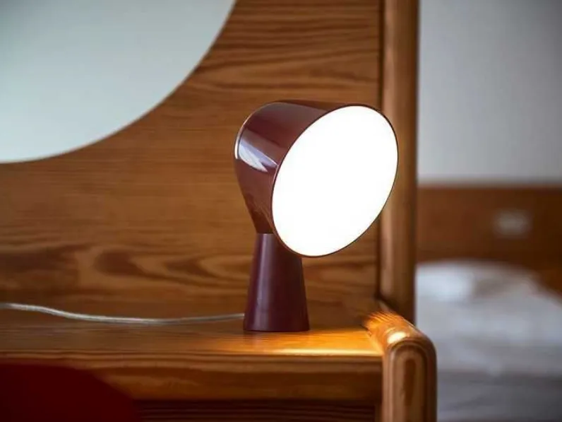 Lampada da tavolo Foscarini Binic  stile Moderno a prezzi convenienti