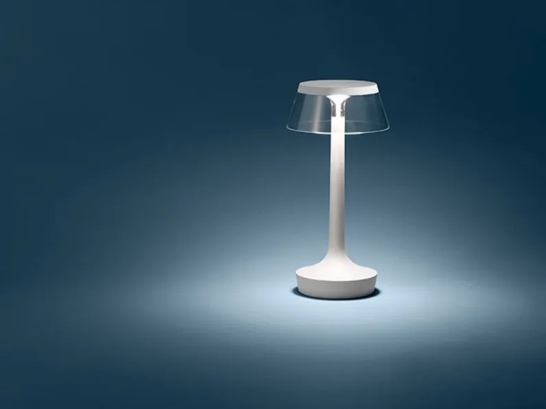 Lampada da tavolo in altro Bon journ u Flos in Offerta Outlet