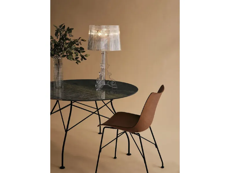 Lampada da tavolo stile Design Bourgie Kartell in offerta
