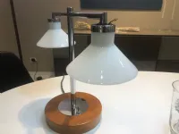 Lampada da tavolo in altro Elieen gray Alivar a prezzo scontato