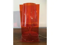 Lampada da tavolo stile Design Take Kartell in saldo