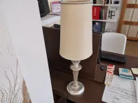 Lampada da tavolo in altro Torcetto Artigianale in Offerta Outlet