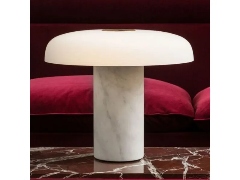 Lampada Tropico grande Fontana Arte a prezzo scontato