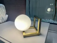 Lampada da tavolo Angolo Ideal lux con uno sconto esclusivo