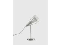 Lampada Foscarini Cage mic Bianco, sconto fortissimo!