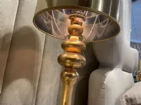 Lampada da tavolo in metallo Cv 101 lena Prezioso a prezzo scontato