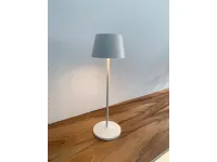 Lampada da tavolo in metallo Light Arlex in Offerta Outlet