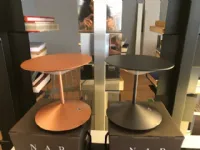 Lampada da tavolo in metallo Narciso Penta illuminazione a prezzo scontato