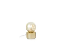 Da tavolo Ideal lux Perlage tl1 stile Design a prezzi convenienti