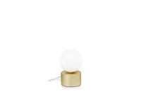 Da tavolo Ideal lux Perlage tl1 stile Design a prezzi convenienti