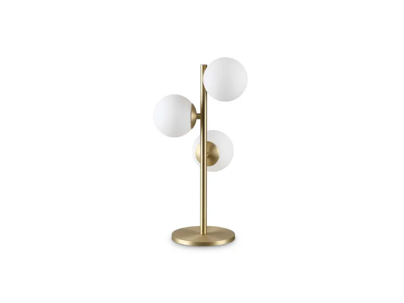 Da tavolo Perlage tl3 Ideal lux con uno sconto esclusivo