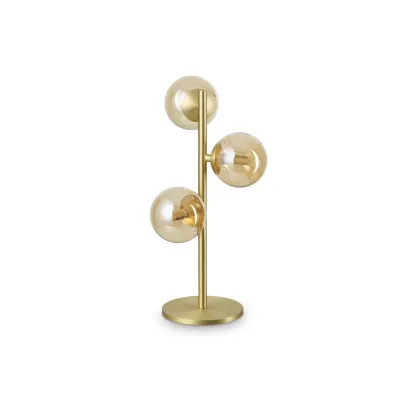 Da tavolo Ideal lux Perlage tl3 stile Design a prezzi outlet