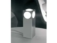 Lampada da tavolo stile Moderno Tulip2  Via bizzuno in offerta