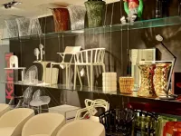 Lampada da tavolo in plastica Kartell vari modelli Kartell a prezzo scontato