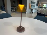 Lampada da tavolo stile Moderno Lampada da tavolo Ideal lux in offerta outlet