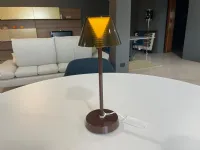 Lampada da tavolo stile Moderno Lampada da tavolo Ideal lux in offerta outlet