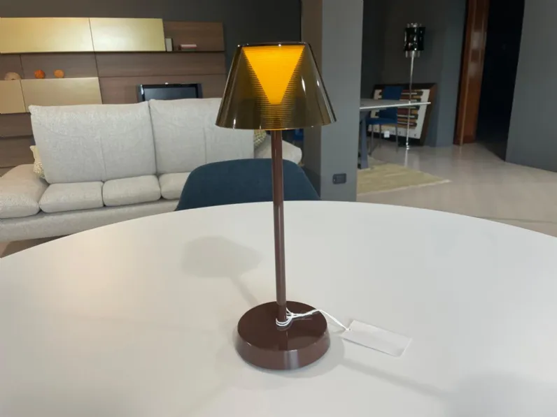 Lampada Ideal lux Lampada da tavolo a PREZZI OUTLET