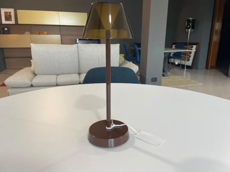 Lampada Ideal lux Lampada da tavolo a PREZZI OUTLET