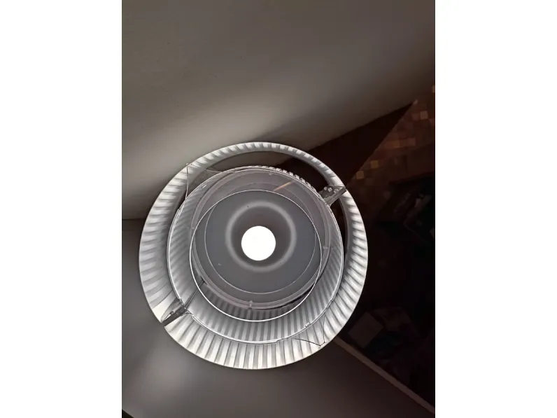 Lampada da tavolo in plastica Liza Slamp in Offerta Outlet