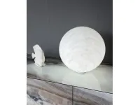 Lampada Mineral Slide in OFFERTA OUTLET