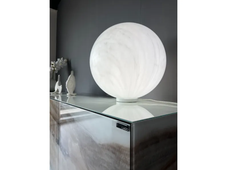 Lampada Mineral Slide in OFFERTA OUTLET