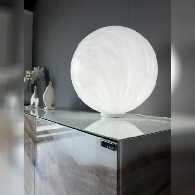 Lampada Mineral Slide in OFFERTA OUTLET