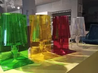 Lampada da tavolo Kartell Take  Altri colori a prezzi convenienti