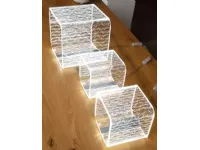 Lampada da tavolo in plastica Tits&butts Artigianale a prezzo Outlet