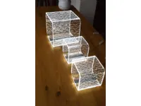 Lampada da tavolo in plastica Tits&butts Artigianale a prezzo Outlet