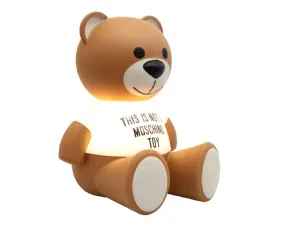 Lampada da tavolo in plastica Toy Kartell a prezzo Outlet