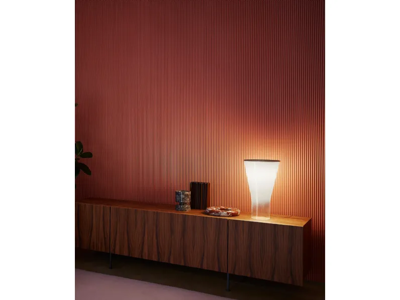 Lampada da tavolo Soffio  Foscarini in Offerta Outlet 
