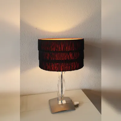 Lampada da tavolo Irilux A872 Rossa a prezzi outlet