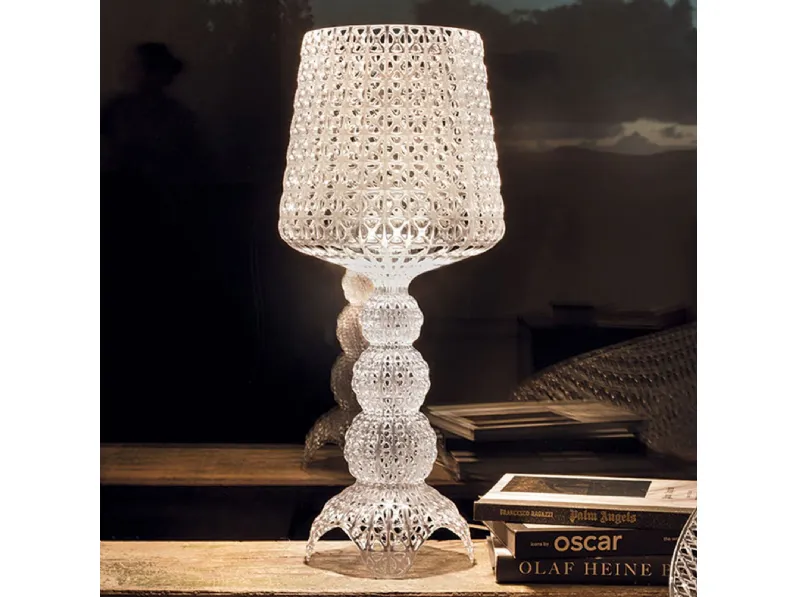 Lampada Kartell Moderno Kabuki in offerta outlet.