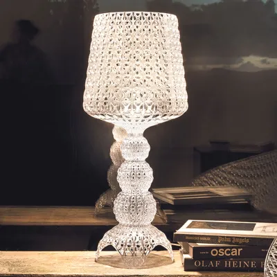 Da tavolo Kartell Kabuki stile Moderna a prezzi outlet