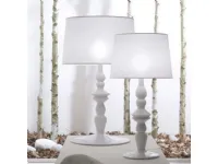 Da tavolo Karman Alibababy lampada da tavolo h 40 stile Design a prezzi outlet