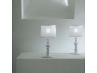 Da tavolo Karman Alibababy lampada da tavolo h 40 stile Design a prezzi outlet