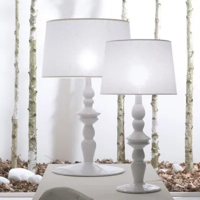 Da tavolo Karman Alibababy lampada da tavolo h 40 stile Design a prezzi outlet