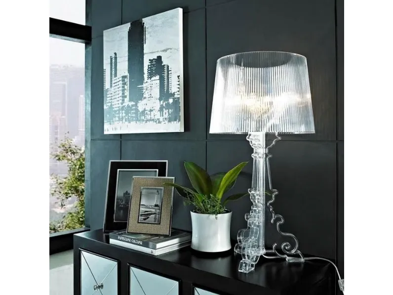 Lampada Buorgie Kartell in OFFERTA OUTLET