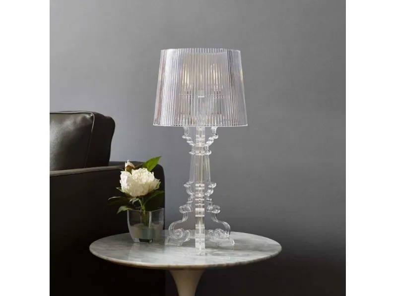 Lampada Buorgie Kartell in OFFERTA OUTLET