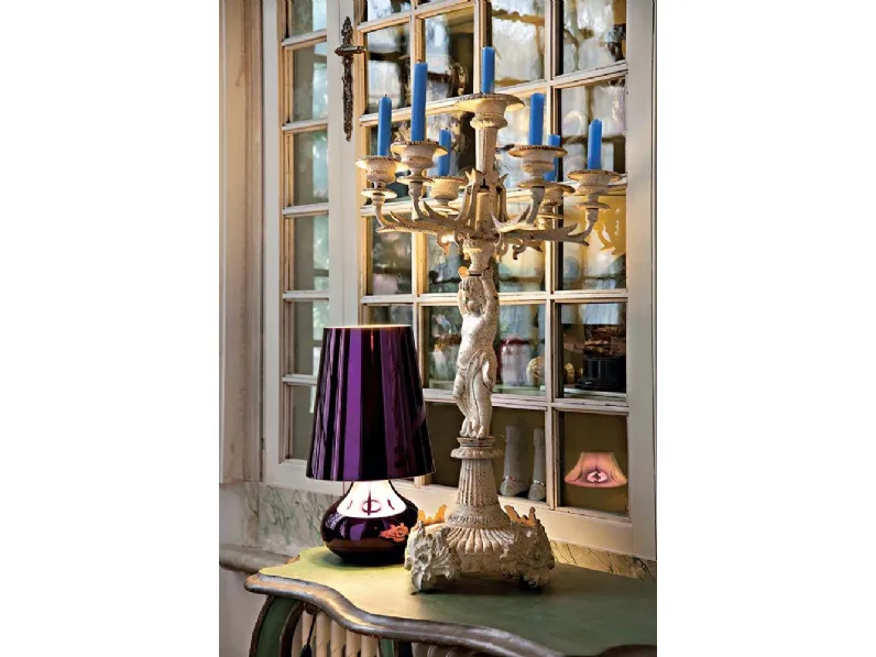 Da tavolo Cindy Kartell a prezzo Outlet 