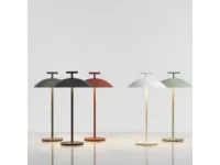 Lampada da tavolo Kartell Geen-a Altri colori in offerta