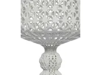 Da tavolo stile Moderna Kabuki bianco Kartell a prezzi outlet