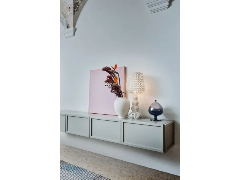 Da tavolo stile Moderna Kabuki bianco Kartell a prezzi outlet