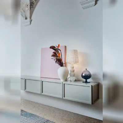 Da tavolo Kartell Kabuki bianco stile Moderna a prezzi convenienti