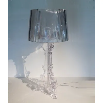Lampada da tavolo Kartell lampade da tavolo bourgie versione trasparente cristallo Kartell con un ribasso esclusivo