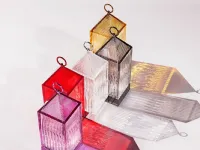 Da tavolo Lantern Kartell a prezzo Outlet 