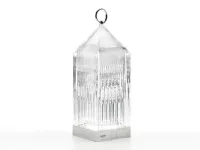 Da tavolo stile Moderna Lantern Kartell scontato