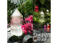Da tavolo stile Moderna Lantern Kartell scontato