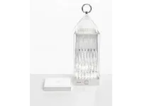 Da tavolo stile Moderna Lantern Kartell scontato
