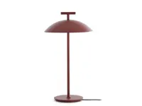 Da tavolo stile Design Mini green battery Kartell in offerta